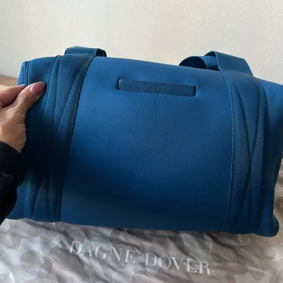 EUC Dagne Dover Small Landon Bay Blue - Picture 3 of 12